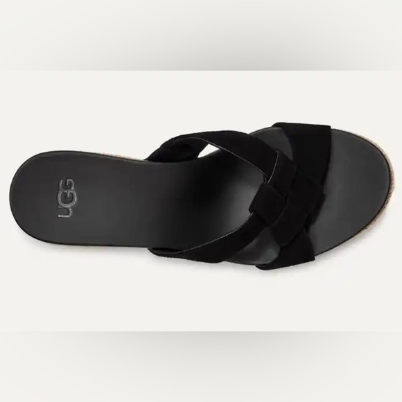 NWT UGG NiyoMee Wedge Slide! - Picture 2 of 7